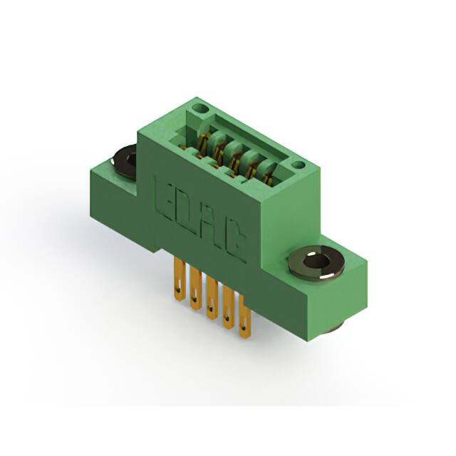 845-010-500-203 EDAC Inc.  Edgeboard Connectors